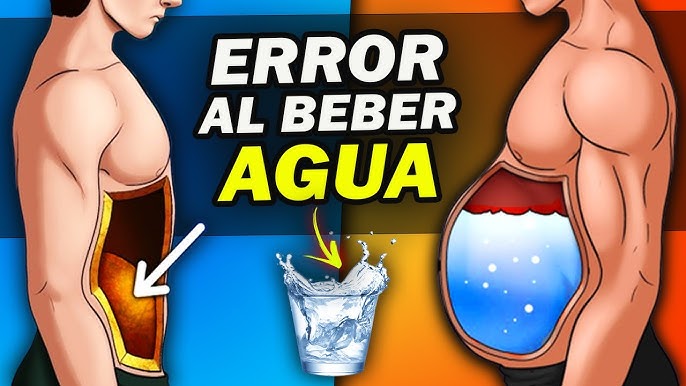 ¡No lo Sabías! Esto Sucede si Tomas Agua en Ayunas Todos los Días 😱 Error al beber agua en ayunas