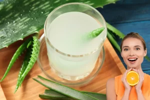 Jugo de Aloe vera y naranja: Beneficios, Preparación y Precauciones