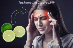 Alivia tus dolores de cabeza de forma natural con limón
