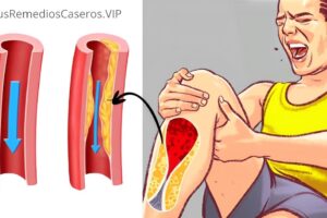 Descubre los síntomas peligrosos de arterias bloqueadas y cómo prevenir complicaciones
