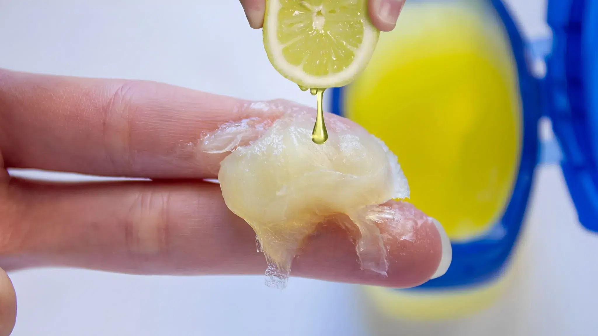Vaselina con limón: crema aliada contra las arrugas, las manchas en la cara y el envejecimiento cutáneo!