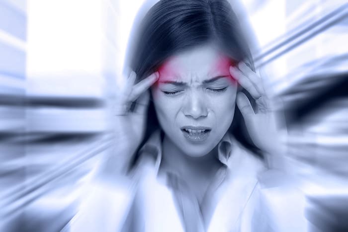 Puntos de acupresion para aliviar el dolor de cabeza