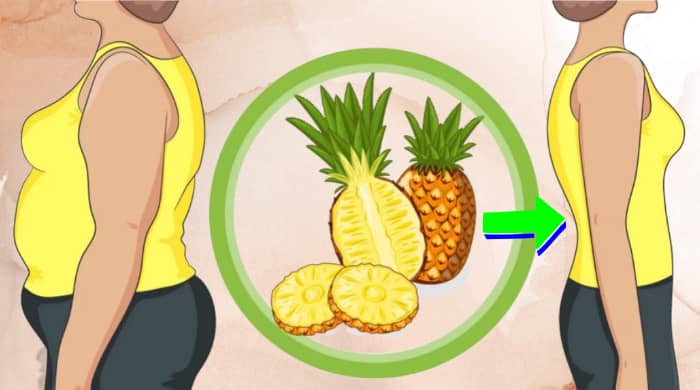 Dieta de la piña para perder kilos
