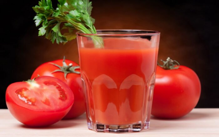 ¡Prepara este jugo de tomate y cero colesterol, cero inflamación, cero artritis, envejecimiento y más!