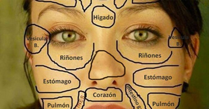 ¡Descubre cómo leer tu rostro para determinar si tienes algún problema de salud!
