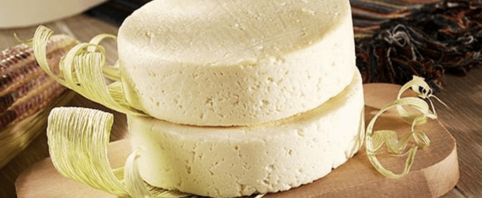 Como hacer queso fresco con yogur y limón