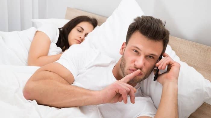 Infidelidad en pareja: 7 señales que no puedes ignorar