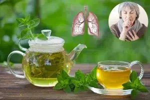 Té de orégano: un remedio natural para la tos y limpiar los pulmones